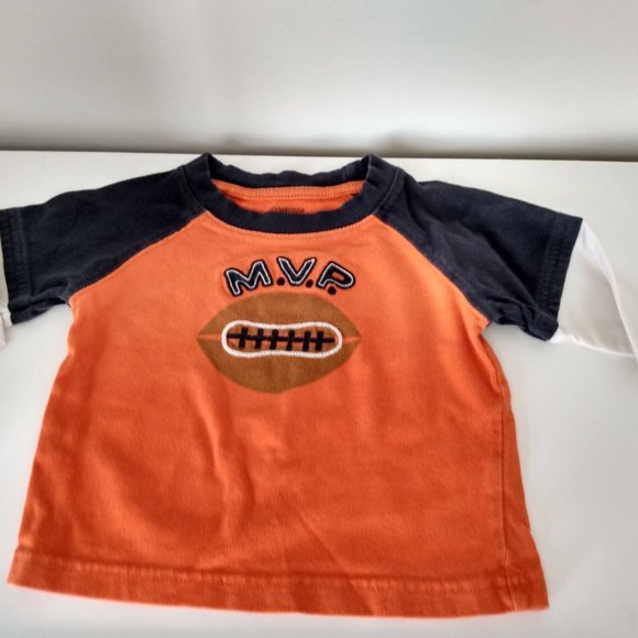 Lot of 3 Infant Boys Basic Shirts - Picture 11 of 16